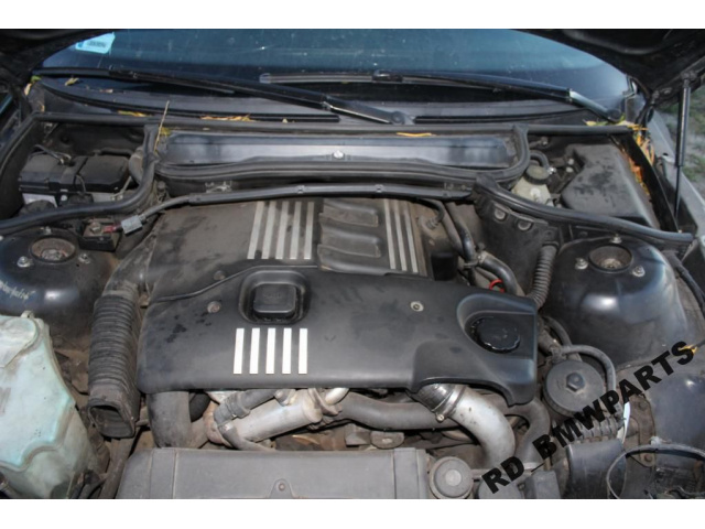 BMW E46 двигатель M47D20 2.0D 320D 136KM
