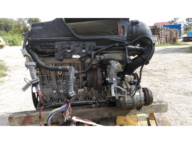 Двигатель bmw 3.0d M57N2 (Naprawa