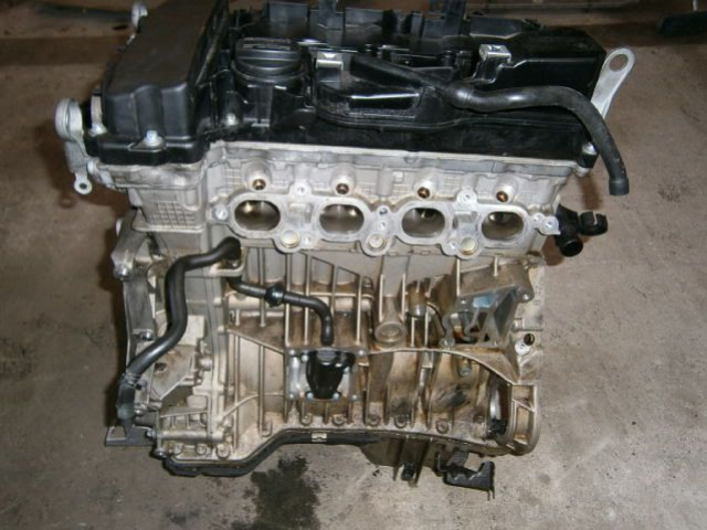 Двигатель MERCEDES W203 W204 C180 1.8 компрессор 271