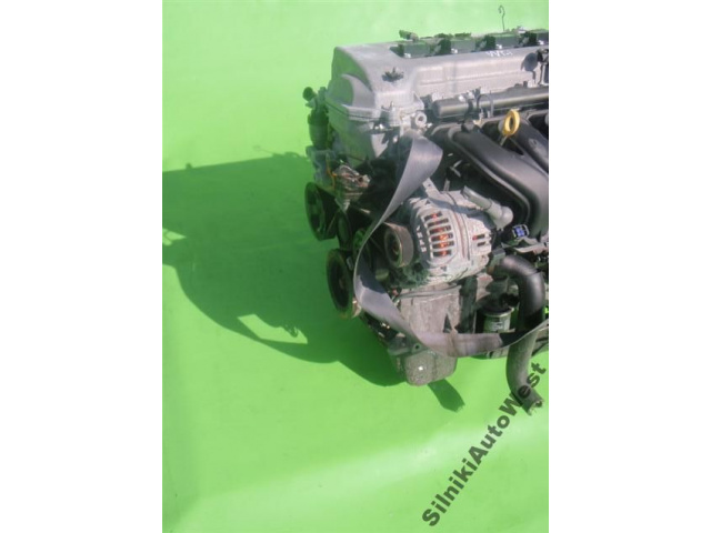 TOYOTA RAV4 AVENSIS двигатель 1.8 VVTI VVT-I 1ZZ-T52