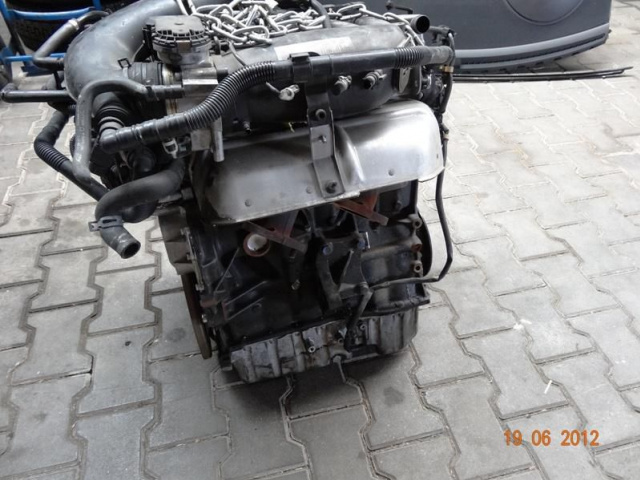 VW SHARAN 2.8 V6 VR6 двигатель в сборе AYL 148TYSKM