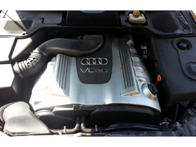 Двигатель в сборе Audi A8 D2 3.3 TDI V8 AKF !!!
