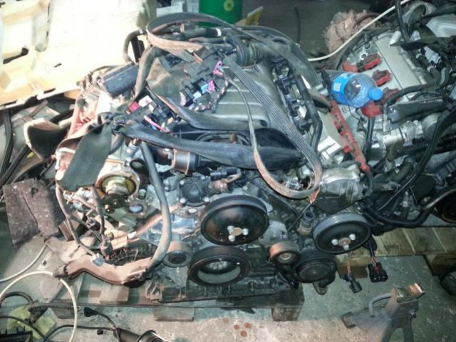 AUDI A4 A5 Q5 двигатель в сборе 3.2 FSI CAL CALA