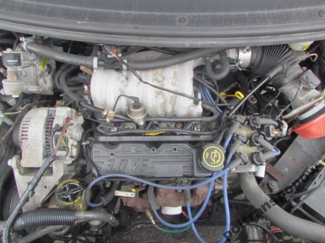 Ford Winstar Taurus двигатель 3, 0 V6