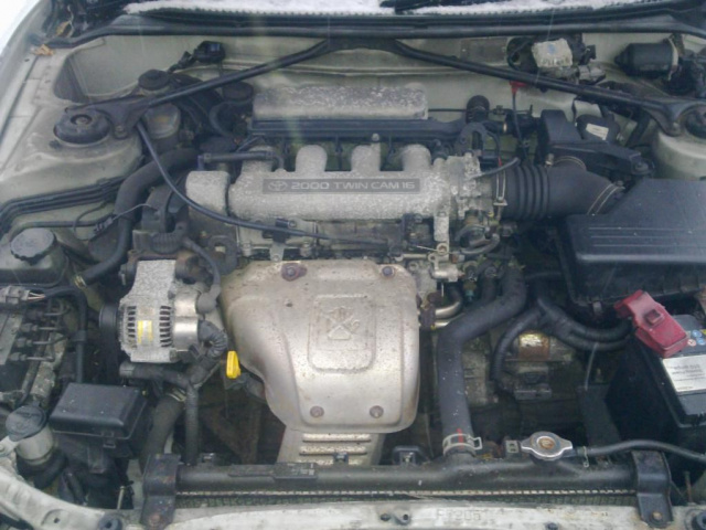 TOYOTA Celica 2.0 16v GT twincam 94-99 двигатель