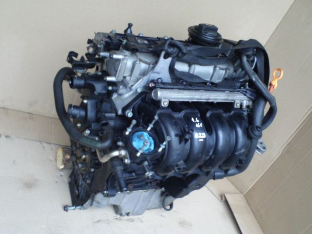 Двигатель 1.6 16V VW GOLF IV 4 BORA LEON AUDI A3 AZD