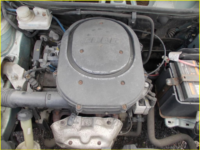 Двигатель FIAT DOBLO 1.2 8V 74 тыс KM 223A5000