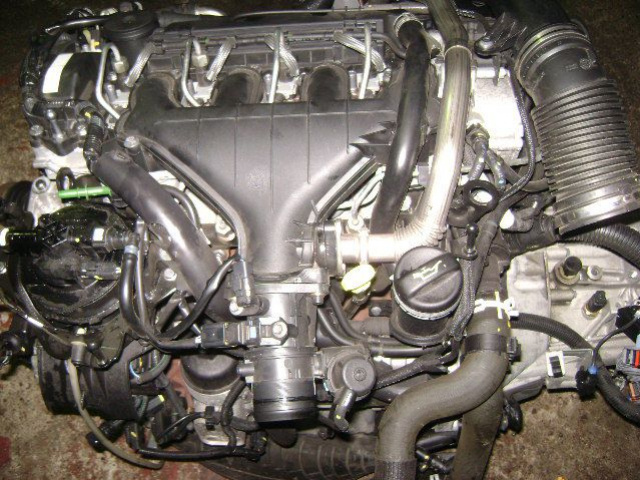В сборе двигатель 2.0 HDI 140 л.с. RHR PEUGEOT 607 2004-2007