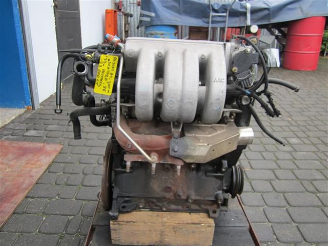 Двигатель VW Golf III Passat B4 Toledo 2.0 2E 183000