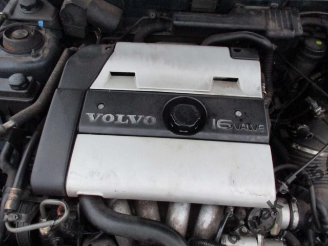 Двигатель VOLVO S40/V40 2.0B 16V 98г. B4204S 135.987km