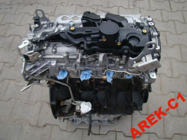 Двигатель RENAULT LAGUNA III 3 2.0 DCI M9R J805