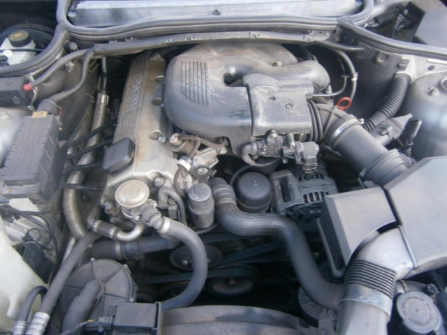 Двигатель BMW 318i E46 1.9 B 194E1