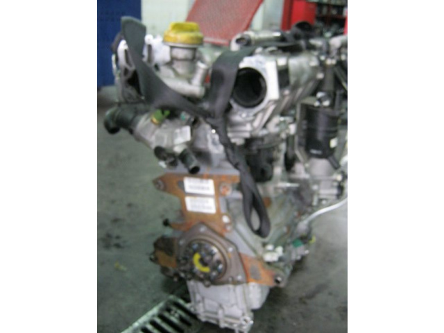 Двигатель 2.4 JTD Alfa Romeo Brera 159 939A9000 210KM
