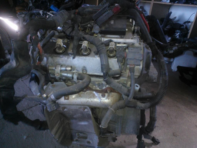 Двигатель + навесное оборудование 3.0 cdti opel vectra c