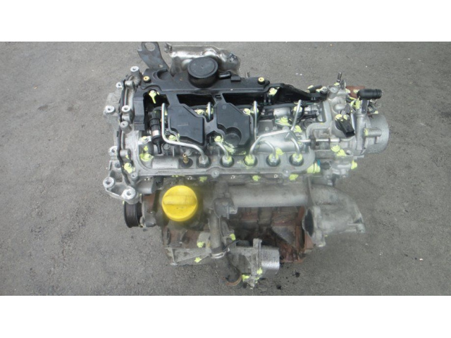 Renault Laguna 2.0 dci двигатель M9R 816