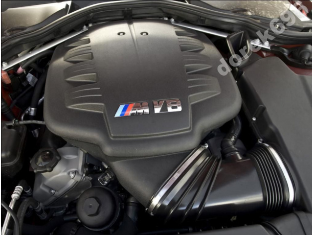 BMW M3 E92 S65B40A 420KM двигатель в сборе 18tysKM