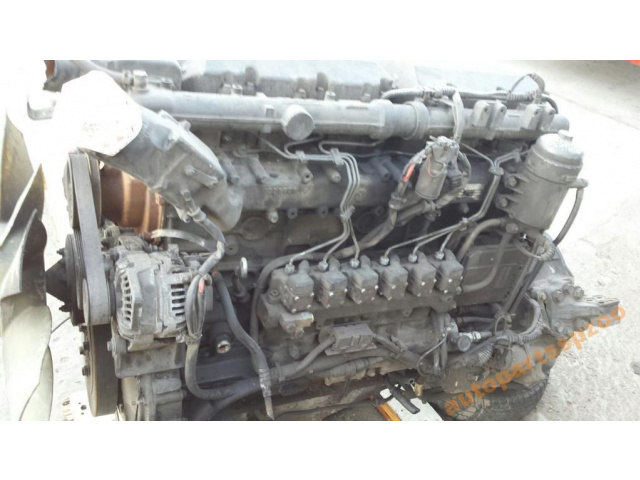 Двигатель DAF XE315C1 430KM