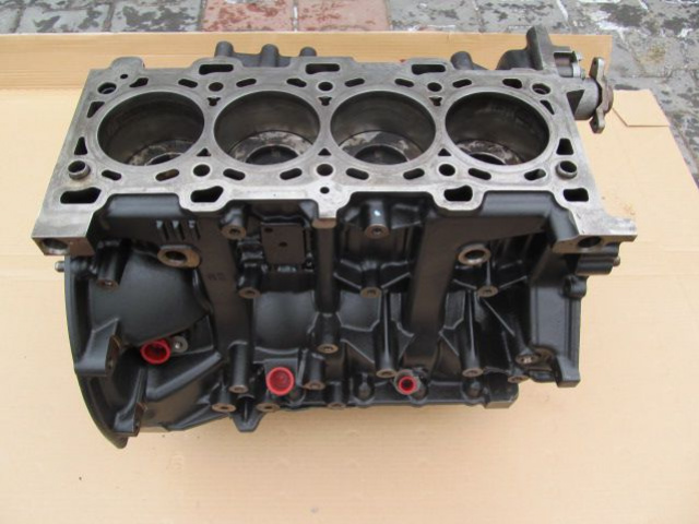 Двигатель шортблок (блок) NISSAN QASHQAI 2.0DCI M9RD8G8