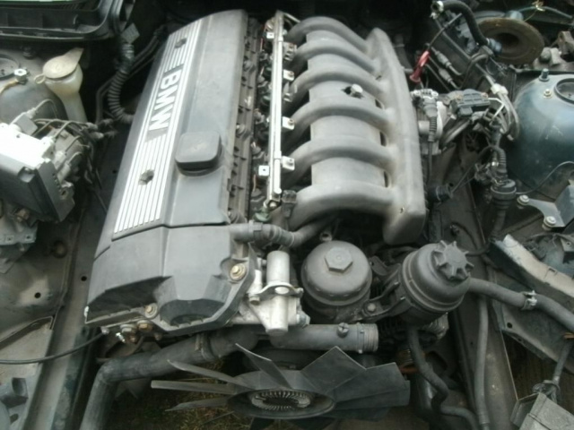 Двигатель BMW E 39 523i 2.5 170 KM в сборе
