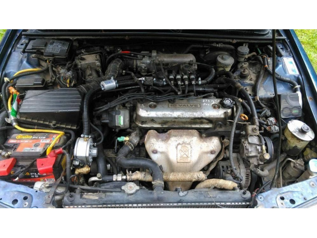 Двигатель для Honda Accord 1.8ils CE7 96г. F18A3