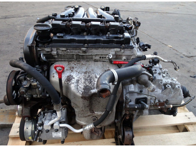 VOLVO S40 V40 1.8GDi двигатель в сборе - 100%
