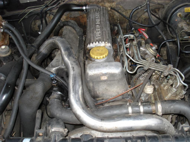 Opel Frontera A 1994 2, 3td двигатель