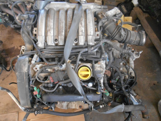 Двигатель RENAULT LAGUNA II VEL SATIS 3.0 24V V6 L7XE