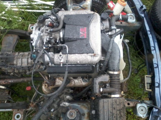Двигатель в сборе Suzuki Grand Vitara 2.5 V6