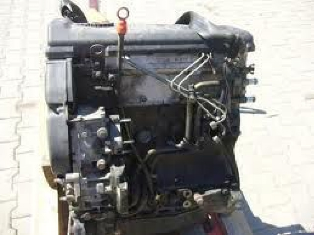 Двигатель FIAT DUCATO 2, 5TDI, гарантия