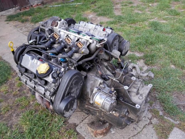 Двигатель Rover 75 2.0 V6 KV6 + коробка передач в сборе!!