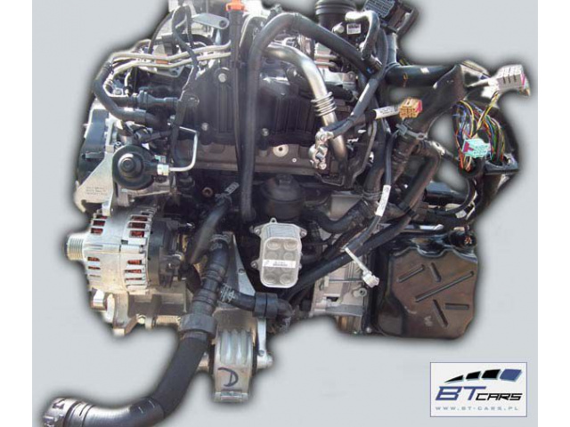 VW TRANSPORTER T5 двигатель 2.0 TDI COMMON-RAIL