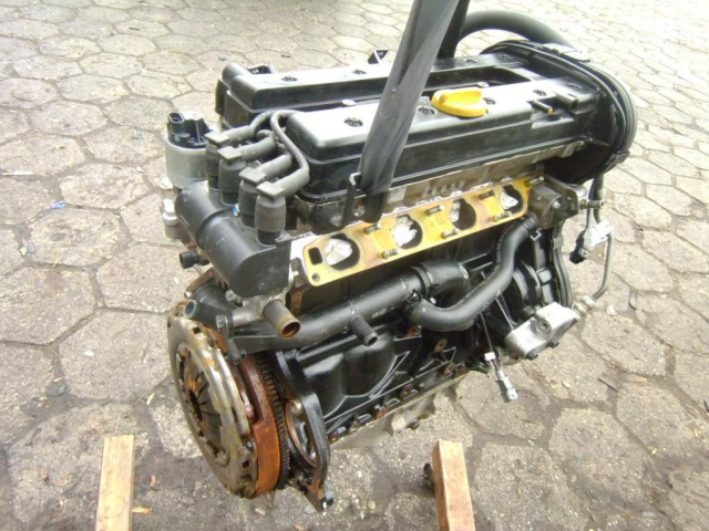 OPEL ANTARA - двигатель в сборе 2.4 R4 ECOTEC