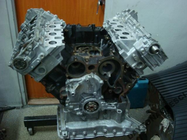 Двигатель VW TOUAREG 3.0 TDI BKS гарантия замена