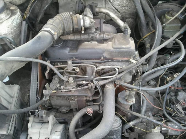VW passat golf 1.6 d двигатель Z навесным оборудованием i коробка передач