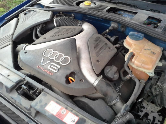 Двигатель AGB APB AZB Audi A4 S4 B5 в сборе PEWNIAK