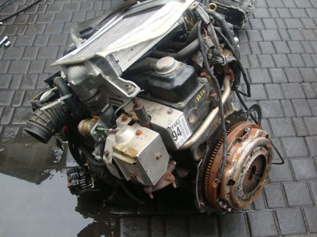 Nissan Terrano II 2000r 2, 7TD двигатель 25tys km Отличное состояние