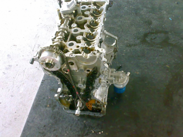 HYUNDAI SONATA 2011 2014 двигатель 2.4GDI G4KJ