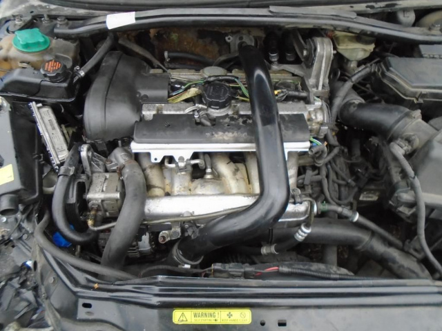 Двигатель VOLVO S80 S60 V70 00 2, 0TB T5