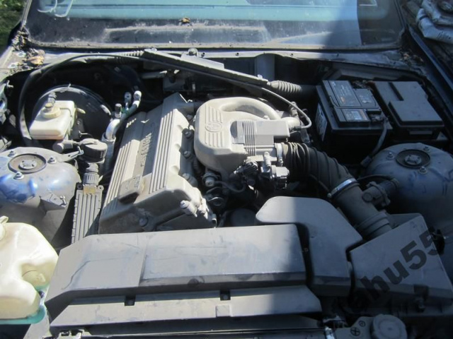 Двигатель BMW E36 Z3 1.8 1.9 M44 IS TI 80 тыс KM