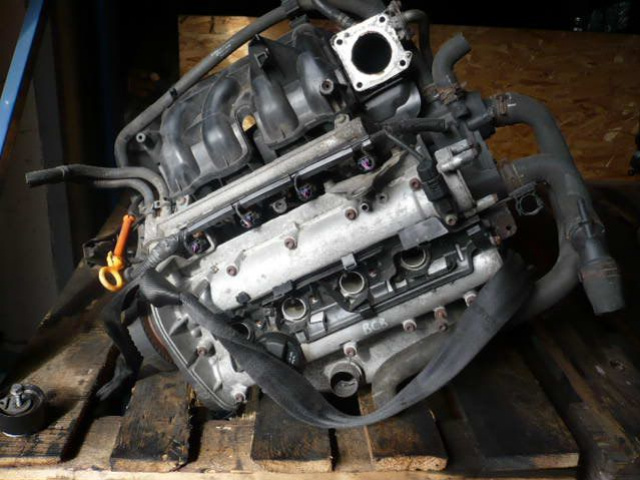 Двигатель VW Golf IV Seat Toledo 1.6 16V BCB