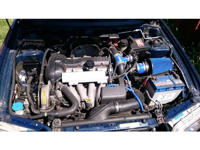 Двигатель Volvo S/V40 1.9 2.0 T4 B4194T2 200 л.с.