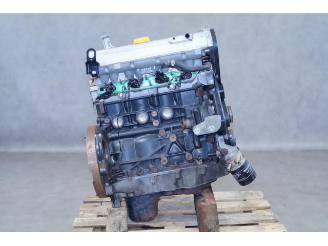 Двигатель X22SE OPEL FRONTERA B 2.2 16V 98-02