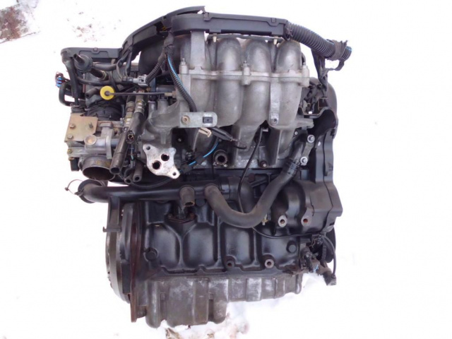 Двигатель 1.6 16V OPEL TIGRA CORSA B X16XEL 98tys.