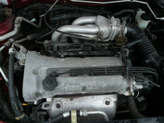 Двигатель MAZDA 323C 1.5 16V 94-98r Z5