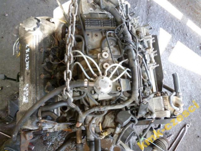 Двигатель Z7X2 3.0 V6 Renault Espace III на запчасти