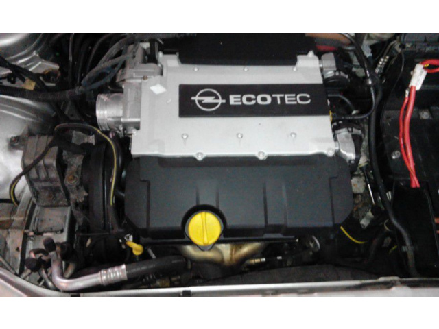 Двигатель OPEL VECTRA C 3.2 V6 GTS Z32SE Z NIEMCA