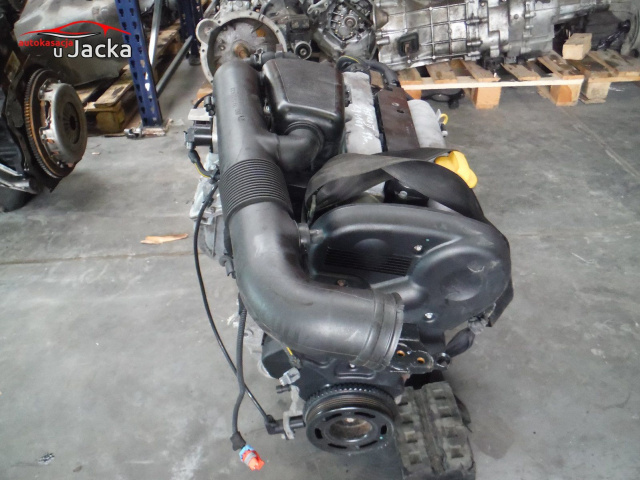Двигатель OPEL ASTRA II G 1, 4 16V ECOTEC X14XE