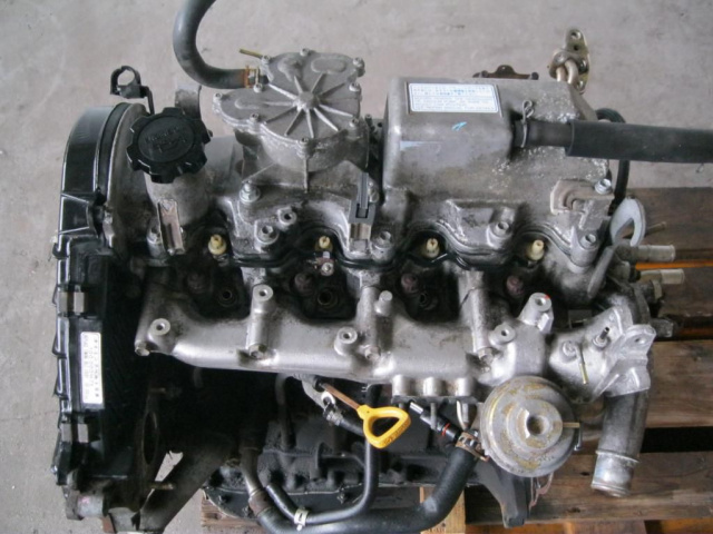 Двигатель TOYOTA AVENSIS T22 2.0TD 2C-TE
