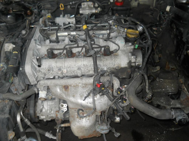 Двигатель ALFA ROMEO GT 1.9 JTD 150 л.с. 937A5000