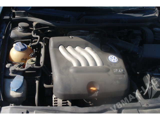 Двигатель APK VW BORA 2.0 8V GTI